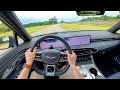 2026 Genesis GV70 3 5T Sport Prestige POV First Drive Binaural Audio