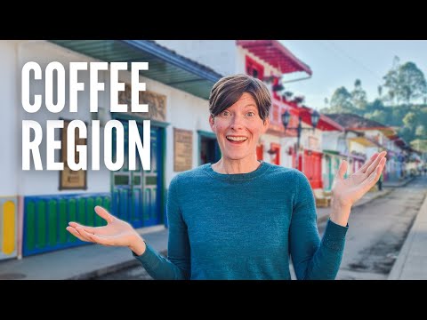 Escape to Colombia's Prettiest Town (Salento)