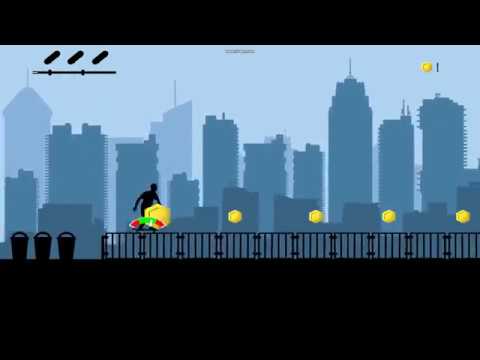 Shadow Skating Video