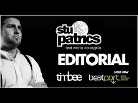 Stu Patrics and Mario Da Ragnio - Editorial