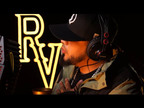 Kalako Parga - Corriendo tras el viento (RV sesión)