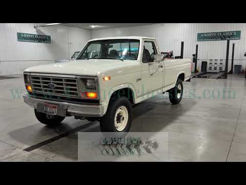 1985 Ford F250 (CC-2106543) for sale in Holland , Michigan