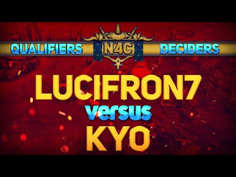 LucifroN7 vs Kyo - $100k N4C Qualifiers Weekend #2 DECIDER w/ Beastyqt