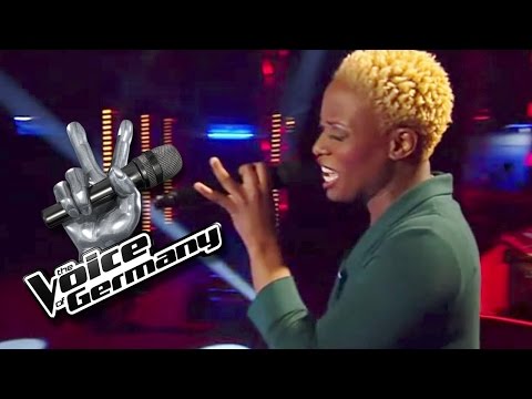 Nothing's Real But Love - Rebecca Ferguson | Aisata Blackman | The Voice of Germany Staffel 2