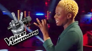 Nothing&#39;s Real But Love - Rebecca Ferguson | Aisata Blackman | The Voice of Germany Staffel 2