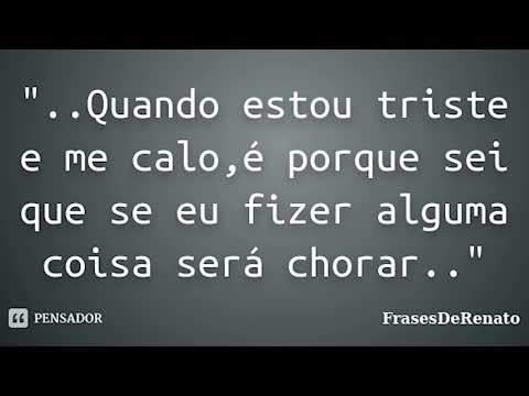 Estou Triste - burntherain