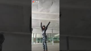 Download lagu Makan daging anjing dengan sayur kol dance like app #10movers pubg dance challenge mp3