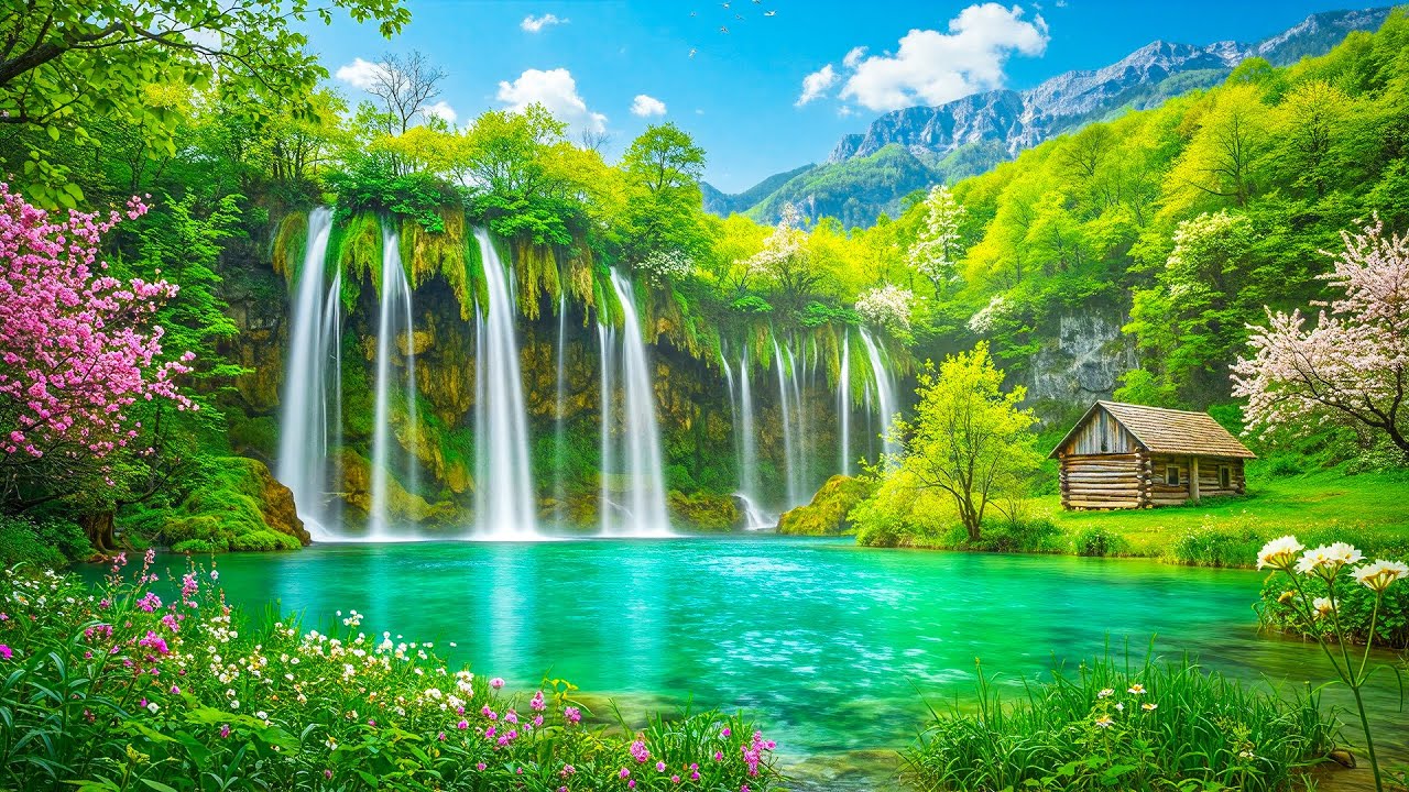 Beautiful Relaxing Music - Stop Overthinking, Stress Relief Music, Sleep Music, Calming Music #142