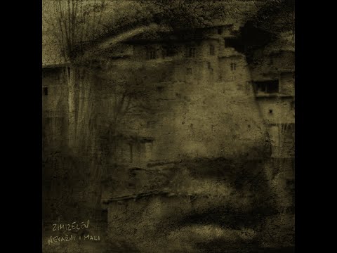 Zimizelen - Nevažni i mali (visualizer)