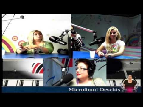 Microfonul Deschis - Andreea Stoica si Cristiana Ionescu