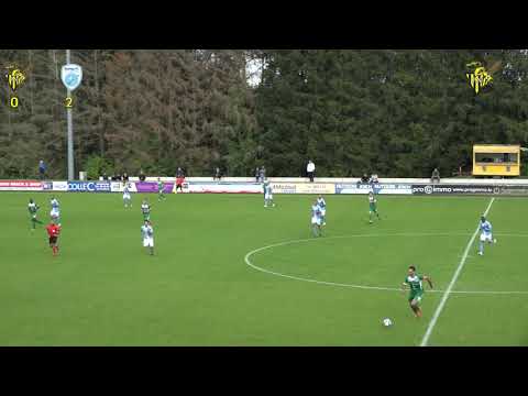 FC PN BGL LIGUE 2021 : 22 / DAY 8 - FC PN vs Racing FC : 0 - 2  highlights