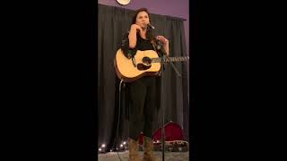 Marie Miller - Over the Rainbow w/ lead-in Michigan lyricist story.