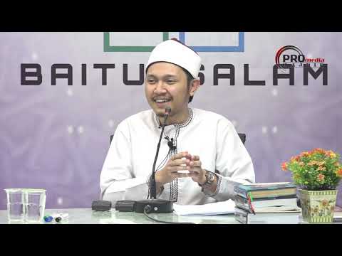 21-03-2019 Ustaz Muhammad Fahmi : Syarah Ringkasan Sirah Nabawi | 10 Sahabat Dijamin Syurga