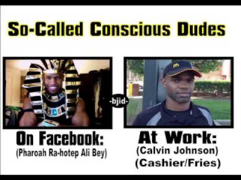 Pharoah Ra-hotep Ali Bey vs Calvin Johnson