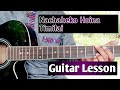 || Nachaheko Hoina Timilai - Guitar Lesson // Easy Chords ||