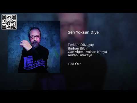 Video thumbnail for Sen Yoksun Diye