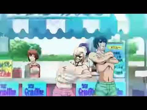 grand blue | throw the salt