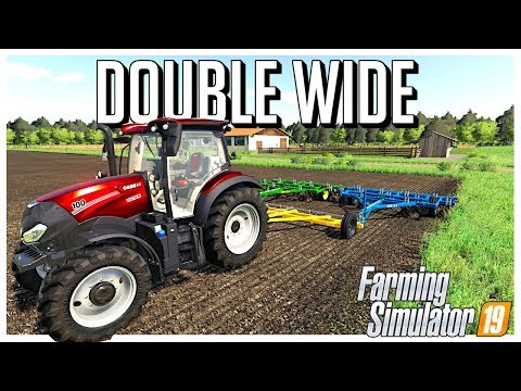 NEW TRACTOR AND INTERESTING NEW IMPLEMENT MODS | THE FARM SIM SHOW | FARMING SIMULATOR 19