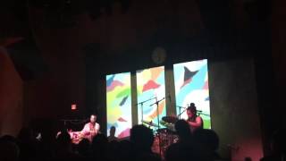 Gabriel Garzon-Montano - Fruitflies - LIVE at the House of Blues Anaheim