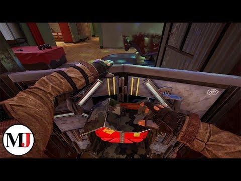 The Goyo/Amaru Carry: Full Game Friday - Rainbow Six Siege