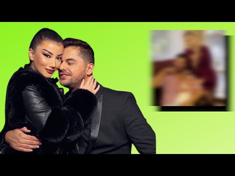 Shpat Kasapi pozon me shokun e tij me te ngushte...Ja per ke behet fjale...