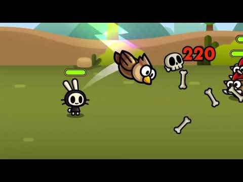 Epic Skull Rabbit: Idle RPG Video