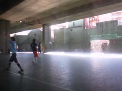 Centenera Cl 2010 Fecha 4 (1T) Grande de Napo 4 vs La Cicloneta 6