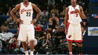 Miami Heat Should Dwyane Wade go back to being a starter
