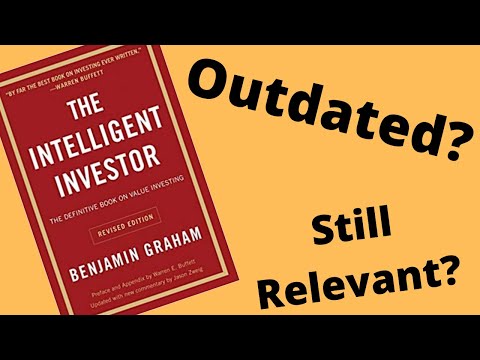 Is the Intelligent Investor Still Relevant or Outdated?