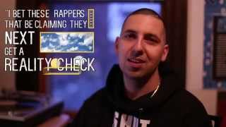 Termanology Presents: "Shut Up And Rap" Documentary