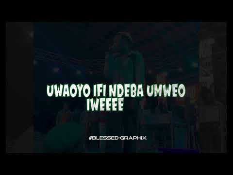 Y CELEB ft FALEE BOY - TALALA PAMYENU lyrics video