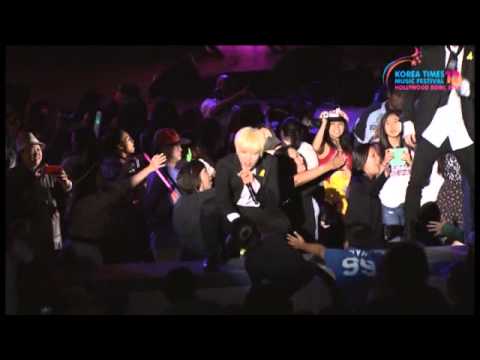 The 12th Korea Times Music Festival - B1A4 "Good Night"