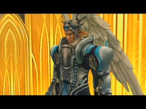 Xenoblade Chronicles - 55 - Emperor's Audience