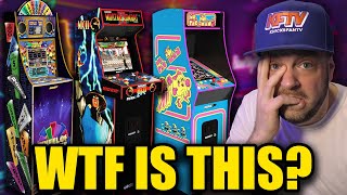 Arcade1Up Reveals 2023 Lineup - And It's TRASH!