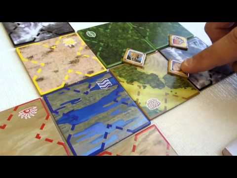 The Card Gamer: DiceAFARI