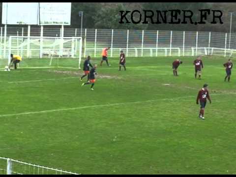 Gambardella / AS Muret - Montpellier