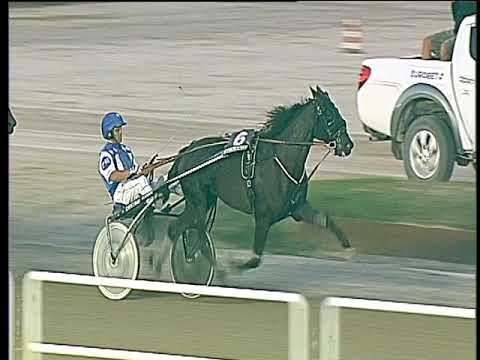 Trotto 17/09/2017 - 9ª corsa - TRIS