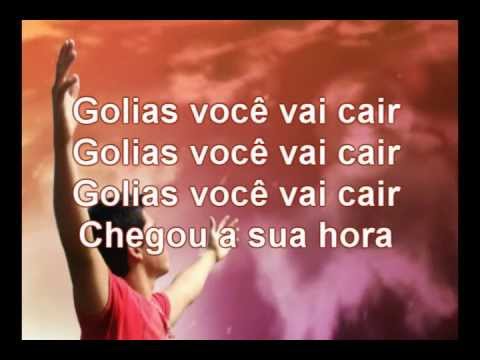 Golias Você Vai Cair (espontânea) - Judson…
