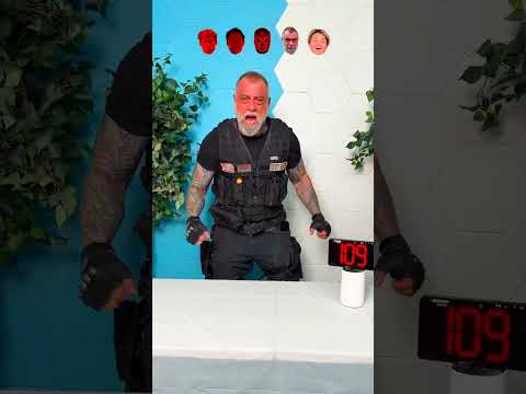 تحدي أعلى صرخة في العالم (انكسر الزجاج)!! 😱💥 #اكسبلور