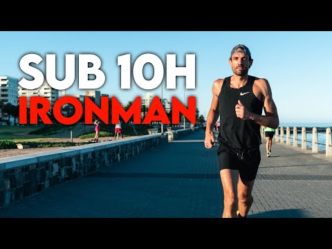 SUB 10h IRONMAN: How to maximize your potential