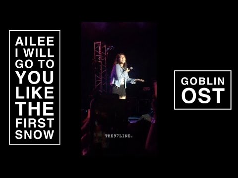 [FANCAM] 170324 AILEE - I Will Go to You Like the First Snow (Goblin OST) @ AsiaPopFest Melbourne