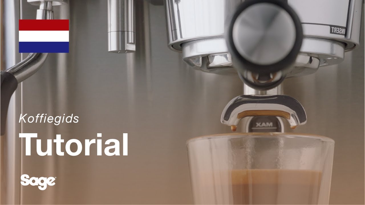 Hoe maak je een Long Black coffee