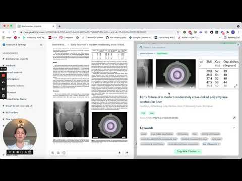 Genei in 2 Minutes: 10x Your Research Speed