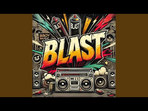 DJ Anten & Artur PRK - BLAST ❗❗❗ Bboy Music 2024