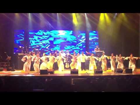 "50 Year Reflection" Annesley Malawana in concert - Udarata Niliya