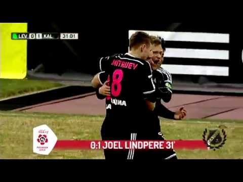 VII voor: Tallinna FC Levadia - Nõmme Kalju FC 0:2 (0:1)