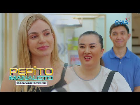 Pepito Manaloto – Tuloy Ang Kuwento: Maria meets Barbie! (YouLOL)