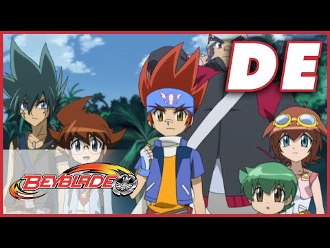 Beyblade: Metal Fury | L-Drago Zerstörer - Ep. 106 | DEUTSCH!
