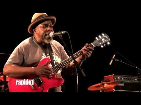 Lurrie Bell "Hoochie Coochie Man" Massy 2013