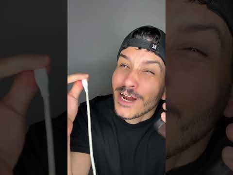 NUEVO CARGADOR DE IPHONE 18 🤣